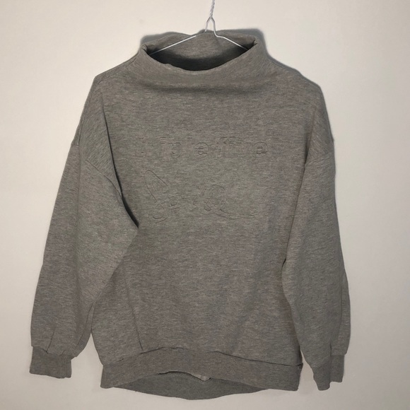 Triple five Soul mock neck sweater - Picture 4 of 4